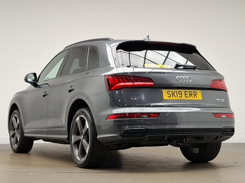 Used Audi Q5 2019 for sale - 76959254: Photo 3