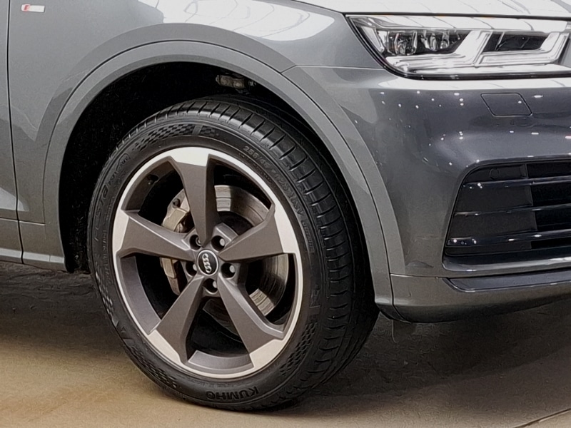 Used Audi Q5 2019 for sale - 76959254: Photo 9