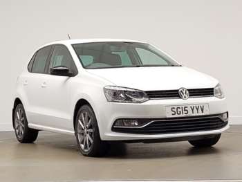 2015 - 1.2 TSI SE Design 5dr