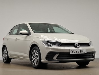 Used Volkswagen Polo 2023 for sale - 76983055: Photo