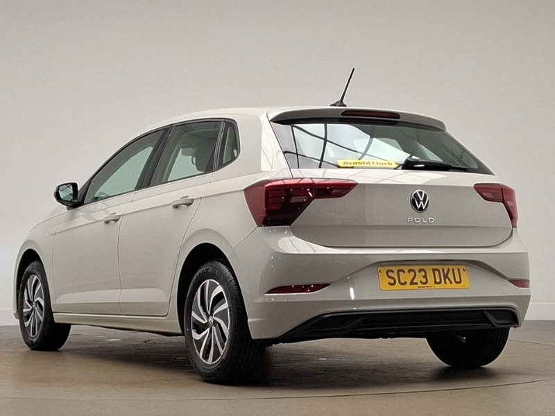 Used Volkswagen Polo 2023 for sale - 76983055: Photo 3