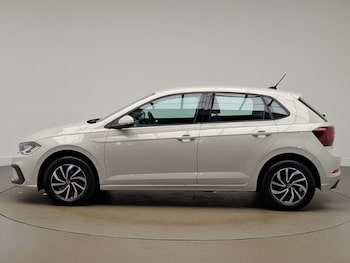 Used Volkswagen Polo 2023 for sale - 76983055: Photo