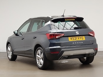 Used SEAT Arona 2021 for sale - 77405193: Photo