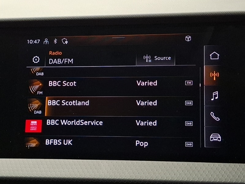 Vehicle 10