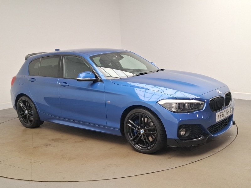 Used BMW 1 Series 2017 for sale - 77922469: Photo 13