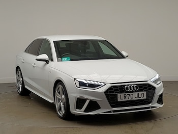 Used Audi A4 2020 for sale - 77623610: Photo