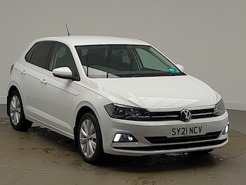 Used Volkswagen Polo 2021 for sale - 78290993: Photo
