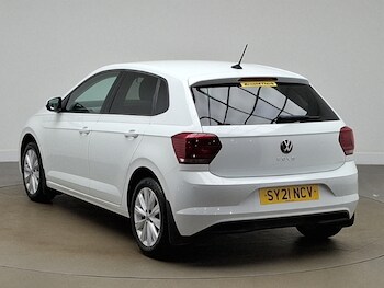 Used Volkswagen Polo 2021 for sale - 78290993: Photo