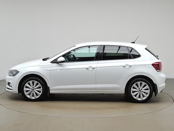 Used Volkswagen Polo 2021 for sale - 78290993: Photo