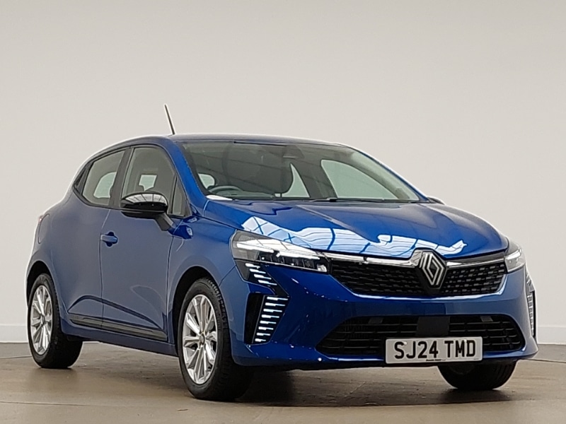 Used Renault Clio 2024 for sale - 76404066: Photo 1