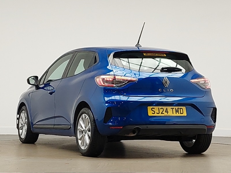 Used Renault Clio 2024 for sale - 76404066: Photo 3