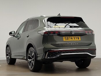 Used Volkswagen Tiguan 2025 for sale - 76465339: Photo