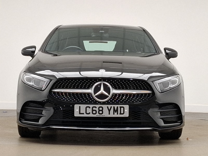 Used Mercedes-Benz A-Class 2018 for sale - 76358960: Photo 12