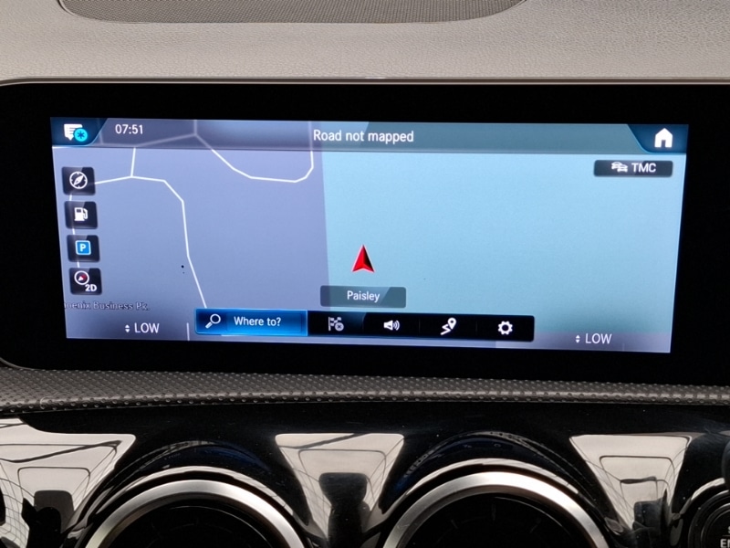 Used Mercedes-Benz A-Class 2018 for sale - 76358960: Photo 16