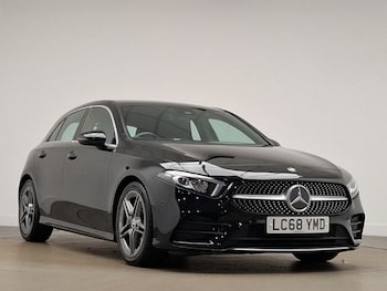 2018 - A200 AMG Line Executive 5dr Auto