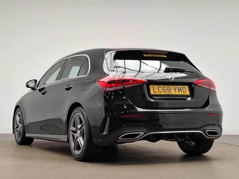 Used Mercedes-Benz A-Class 2018 for sale - 76358960: Photo 3