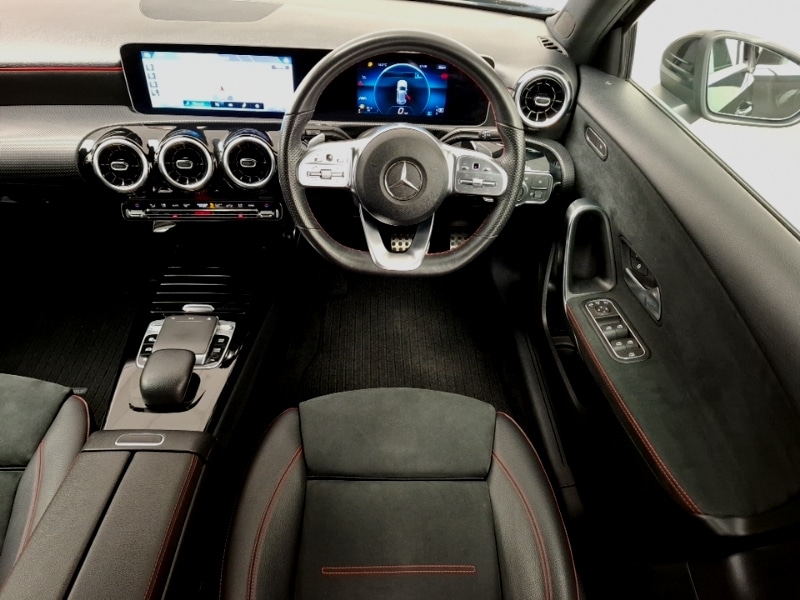 Used Mercedes-Benz A-Class 2018 for sale - 76358960: Photo 7