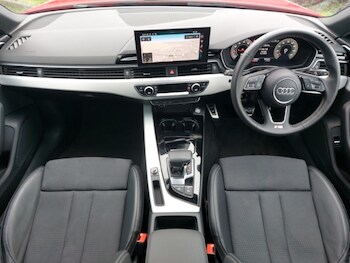 Used Audi A4 2023 for sale - 77573230: Photo