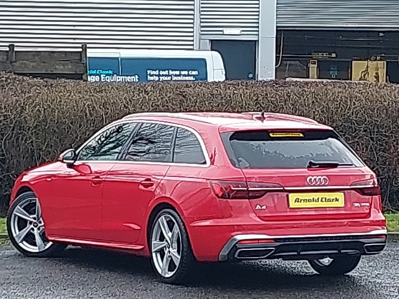 Used Audi A4 2023 for sale - 77573230: Photo 3