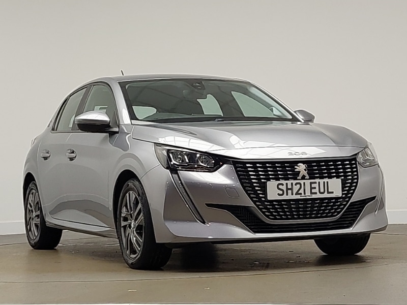 Used Peugeot 208 2021 for sale - 76309278: Photo 1
