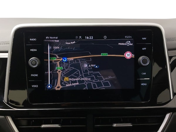 Used Volkswagen T-Roc 2024 for sale - 75204583: Photo 11