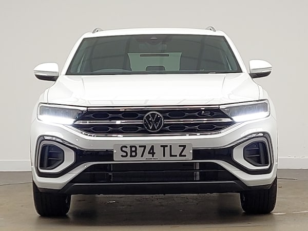 Used Volkswagen T-Roc 2024 for sale - 75204583: Photo 12
