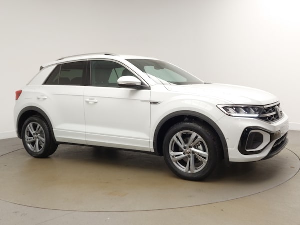 Used Volkswagen T-Roc 2024 for sale - 75204583: Photo 13