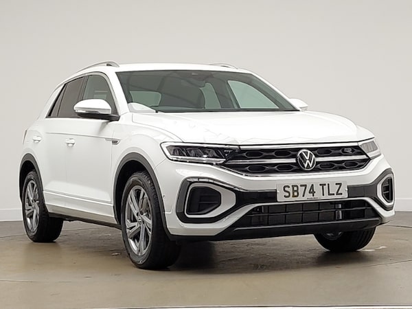 Used Volkswagen T-Roc 2024 for sale - 75204583: Photo 1