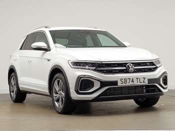 2024 - 1.5 TSI R-Line 5dr DSG