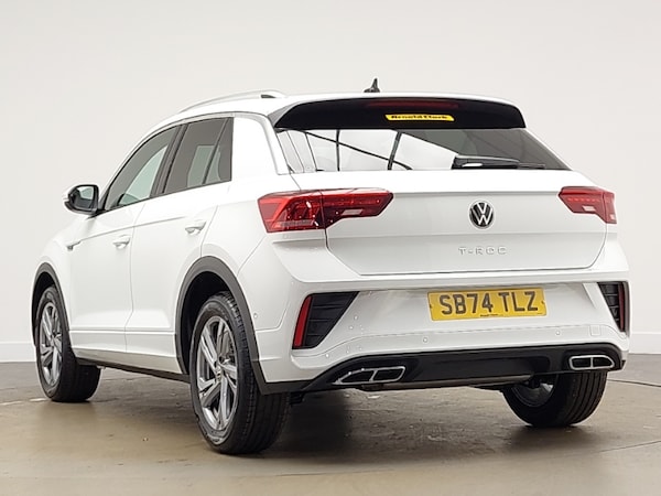Used Volkswagen T-Roc 2024 for sale - 75204583: Photo 3
