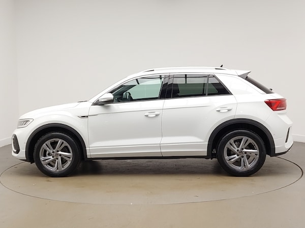 Used Volkswagen T-Roc 2024 for sale - 75204583: Photo 4