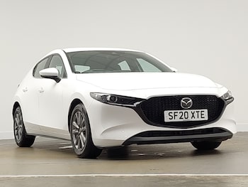 Used Mazda Mazda3 2020 for sale - 75963883: Photo