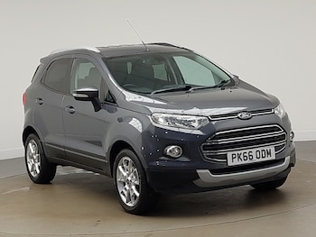Used Ford Ecosport 2017 for sale - 78976847: Photo