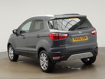 Used Ford Ecosport 2017 for sale - 78976847: Photo