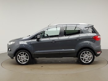 Used Ford Ecosport 2017 for sale - 78976847: Photo