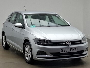 Used Volkswagen Polo 2018 for sale - 78093814: Photo