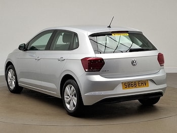 Used Volkswagen Polo 2018 for sale - 78093814: Photo