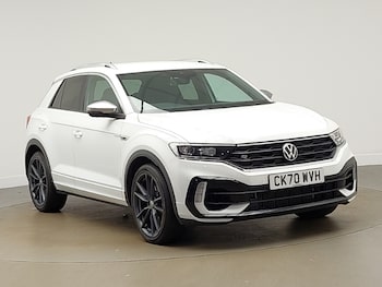 Used Volkswagen T-Roc 2020 for sale - 78740497: Photo