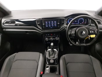 Used Volkswagen T-Roc 2020 for sale - 78740497: Photo