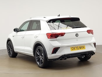 Used Volkswagen T-Roc 2020 for sale - 78740497: Photo