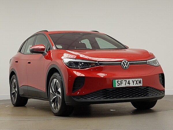 Used Volkswagen ID.4 2024 for sale - 76066448: Photo 1