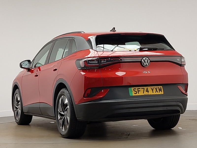 Used Volkswagen ID.4 2024 for sale - 76066448: Photo 3