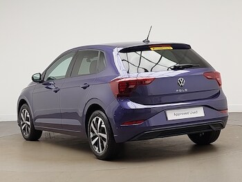Used Volkswagen Polo 2024 for sale - 77987680: Photo