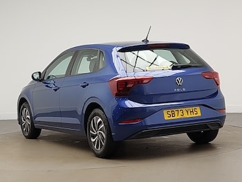 Used Volkswagen Polo 2024 for sale - 78079881: Photo