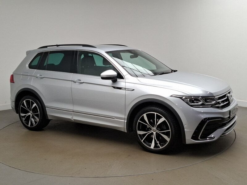 Used Volkswagen Tiguan 2023 for sale - 78211508: Photo 13
