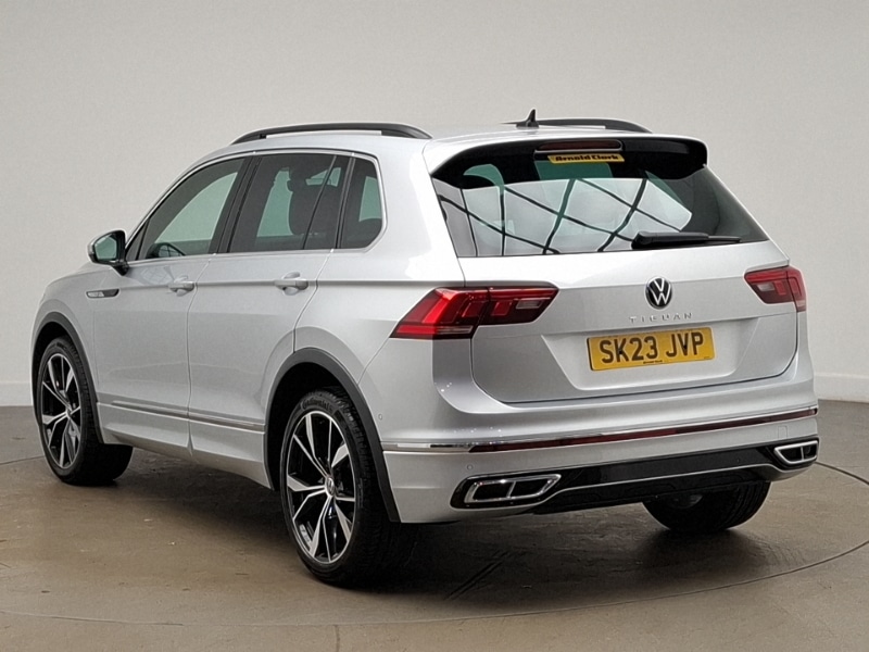 Used Volkswagen Tiguan 2023 for sale - 78211508: Photo 3