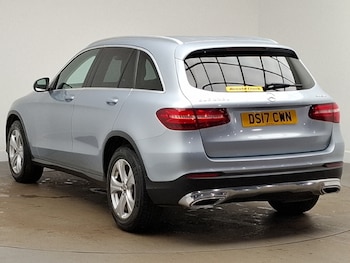 Used Mercedes-Benz GLC 2017 for sale - 78795755: Photo