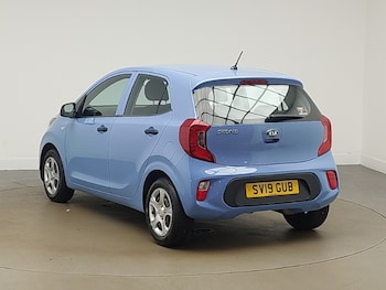 Used Kia Picanto 2019 for sale - 78884734: Photo