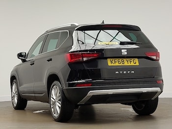 Used SEAT Ateca 2019 for sale - 76451049: Photo