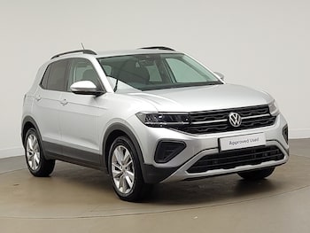 Used Volkswagen T-Cross 2025 for sale - 78269423: Photo